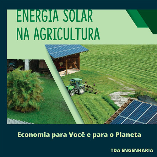 Energia solar na agricultura